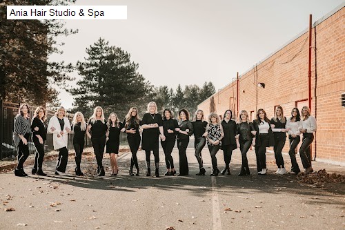 Ania Hair Studio & Spa