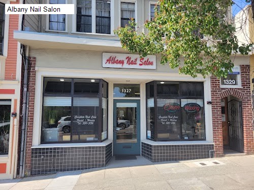 Albany Nail Salon