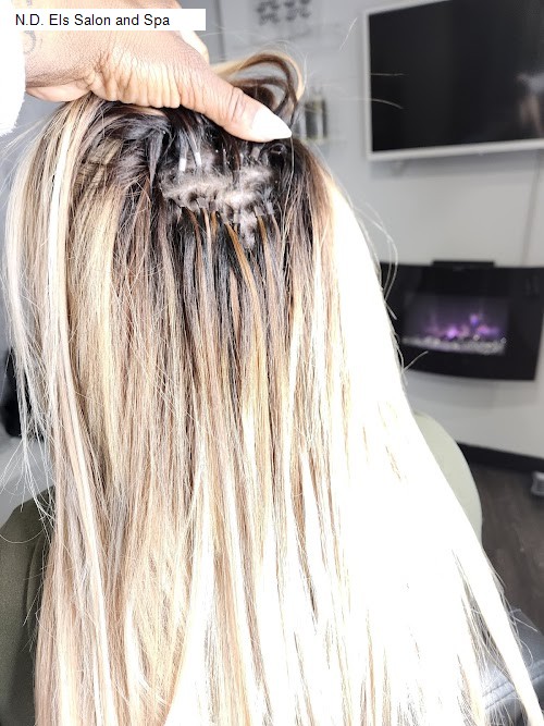 N.D. Els Salon and Spa
