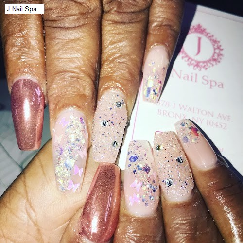 J Nail Spa