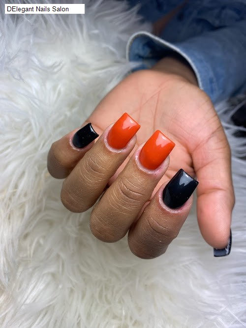 DElegant Nails Salon