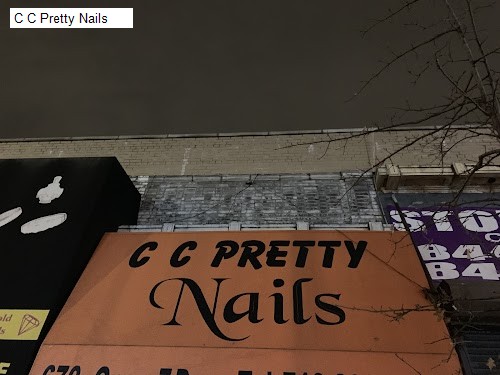 C C Pretty Nails