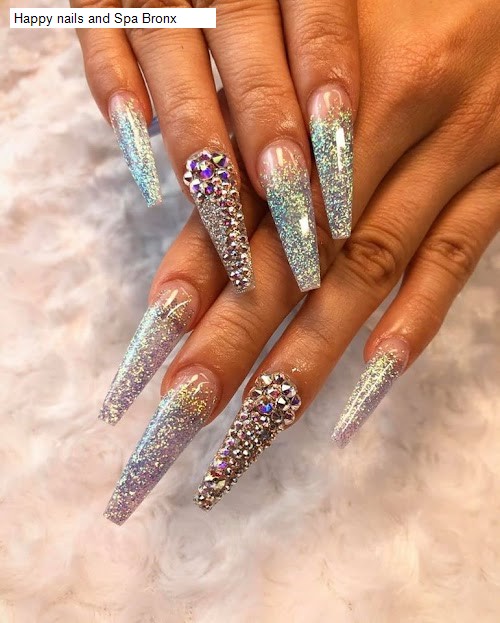 Happy nails and Spa Bronx
