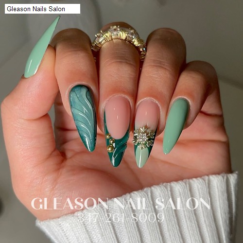 Gleason Nails Salon