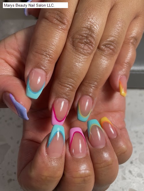 Marys Beauty Nail Salon LLC.