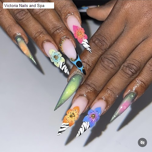 Victoria Nails and Spa