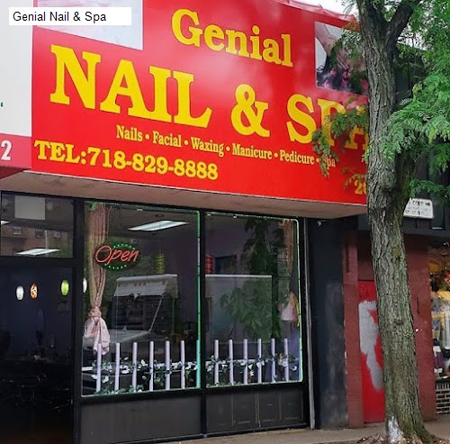 Genial Nail & Spa
