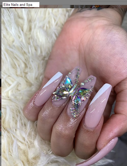 Elite Nails and Spa