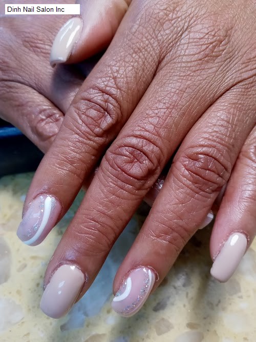 Dinh Nail Salon Inc