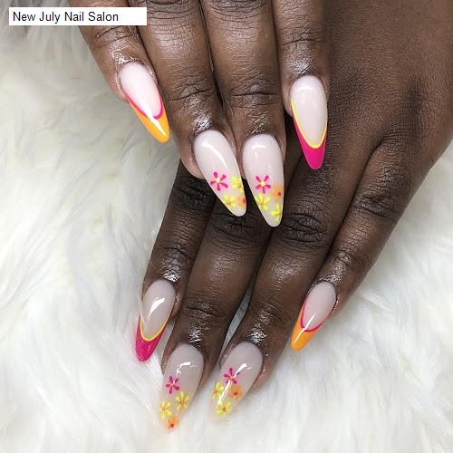 New July Nail Salon