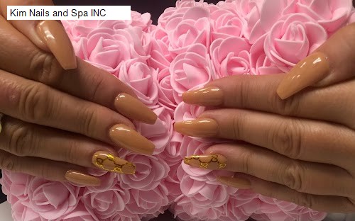 Kim Nails and Spa INC