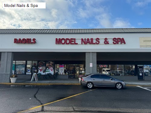 Model Nails & Spa