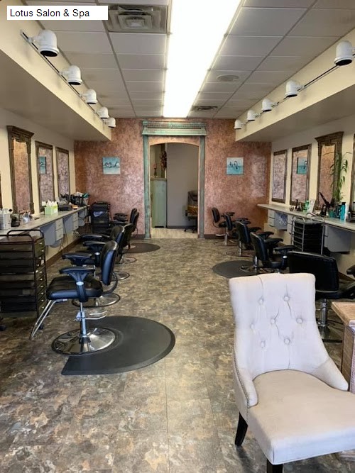 Lotus Salon & Spa