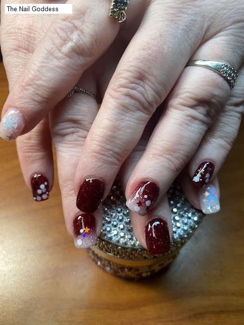 The Nail Goddess