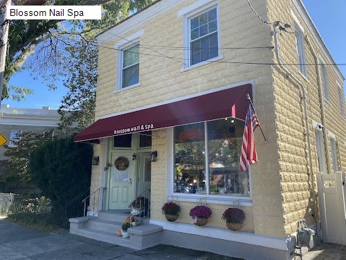 Blossom Nail Spa