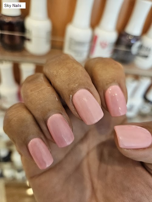 Sky Nails