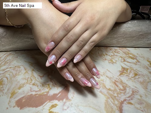 5th Ave Nail Spa