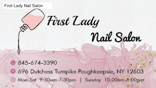 First Lady Nail Salon