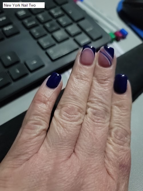 New York Nail Two