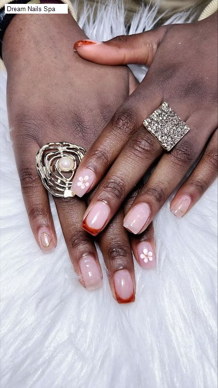 Dream Nails Spa