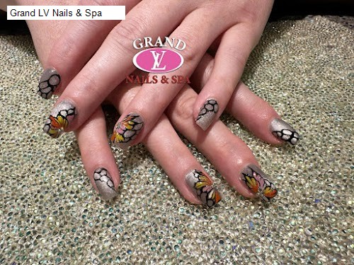 Grand LV Nails & Spa