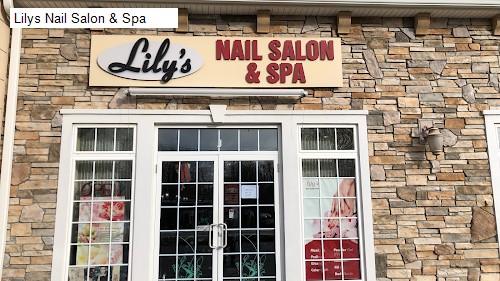 Lilys Nail Salon & Spa