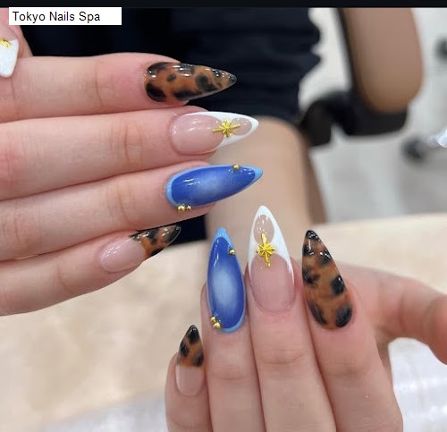 Tokyo Nails Spa