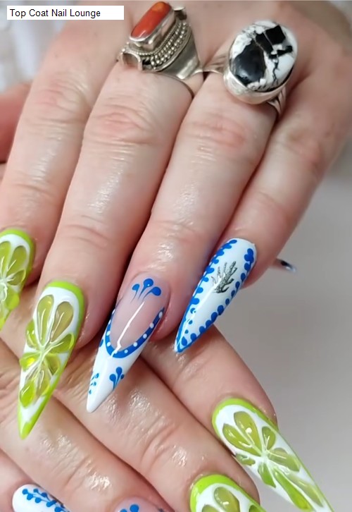 Top Coat Nail Lounge