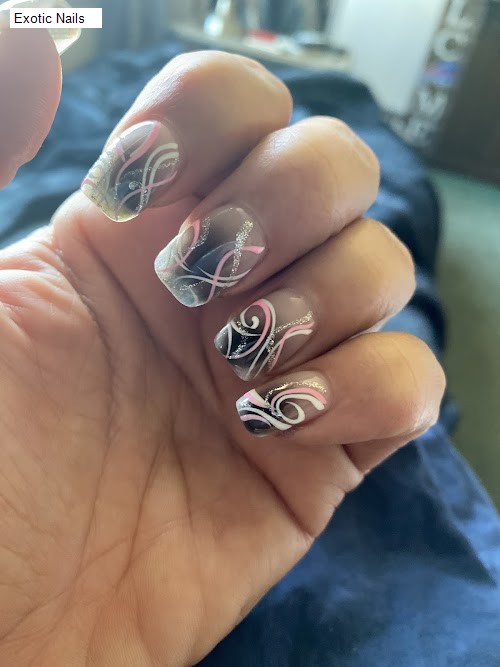 Exotic Nails