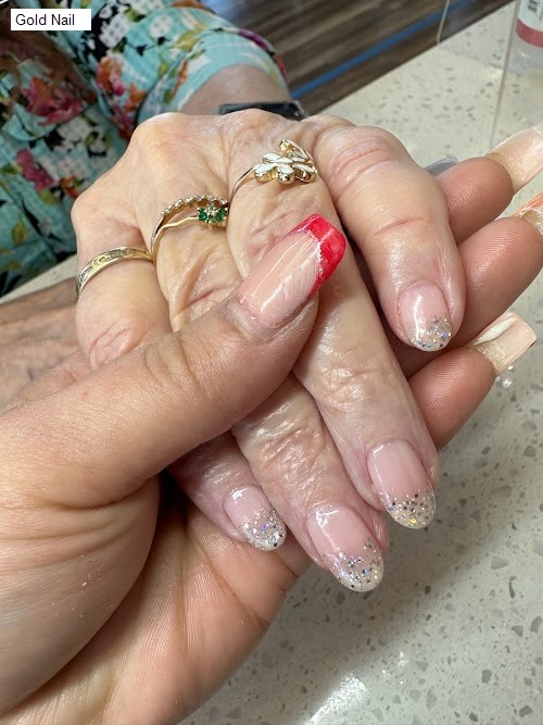 Gold Nail