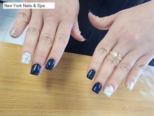New York Nails & Spa