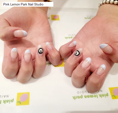 Pink Lemon Park Nail Studio