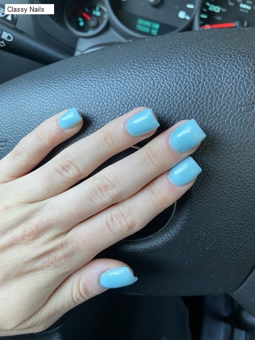 Classy Nails