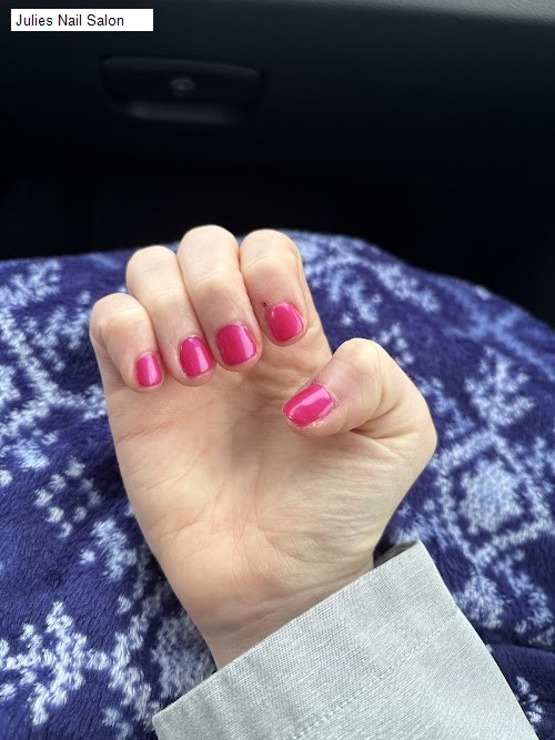 Julies Nail Salon