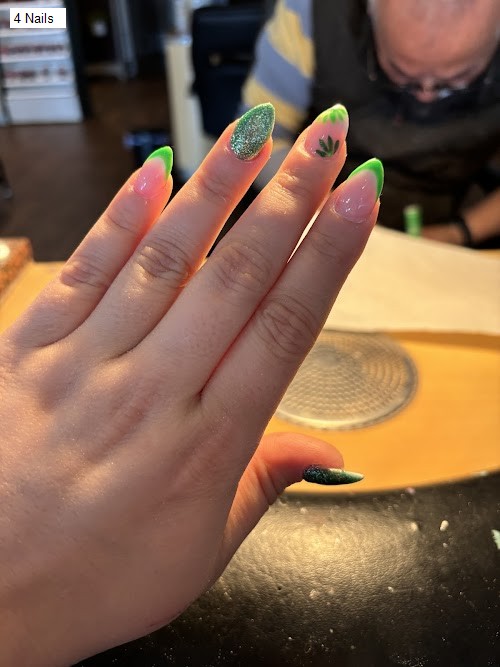 4 Nails