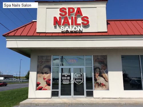 Spa Nails Salon