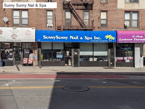 Sunny Sunny Nail & Spa
