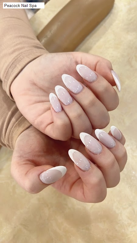 Peacock Nail Spa