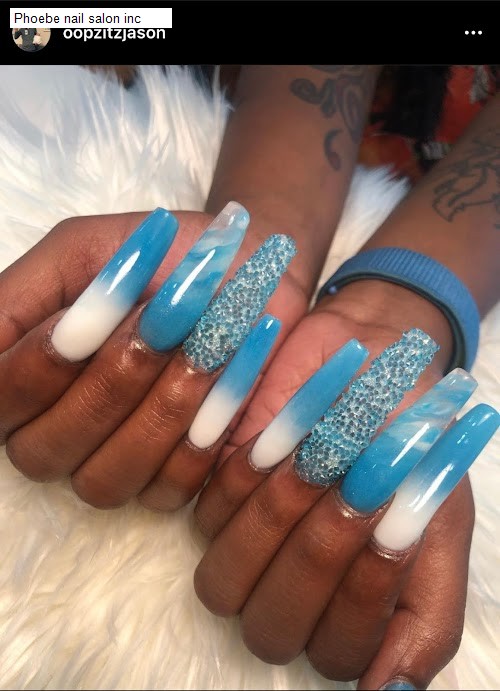 Phoebe nail salon inc