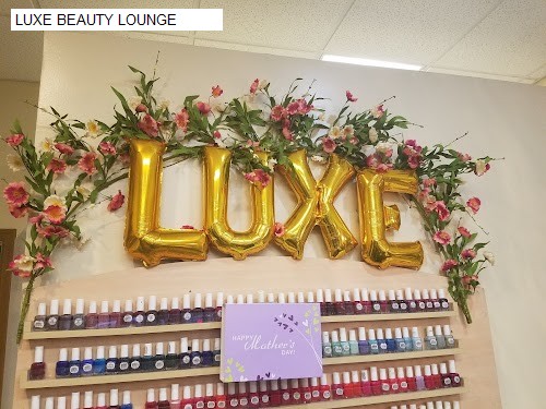 LUXE BEAUTY LOUNGE