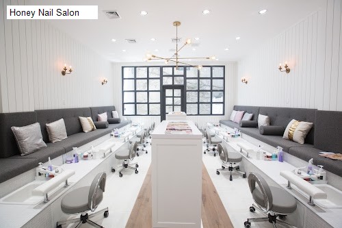 Honey Nail Salon