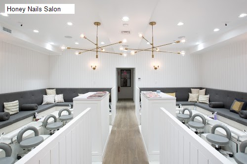 Honey Nails Salon