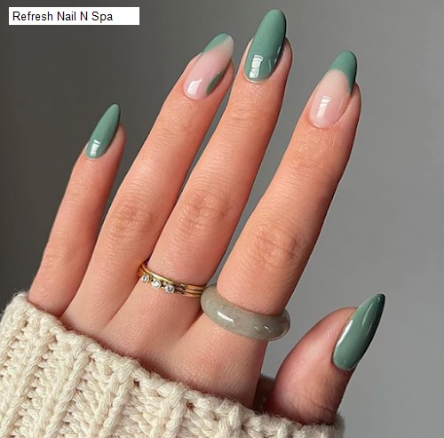 Refresh Nail N Spa