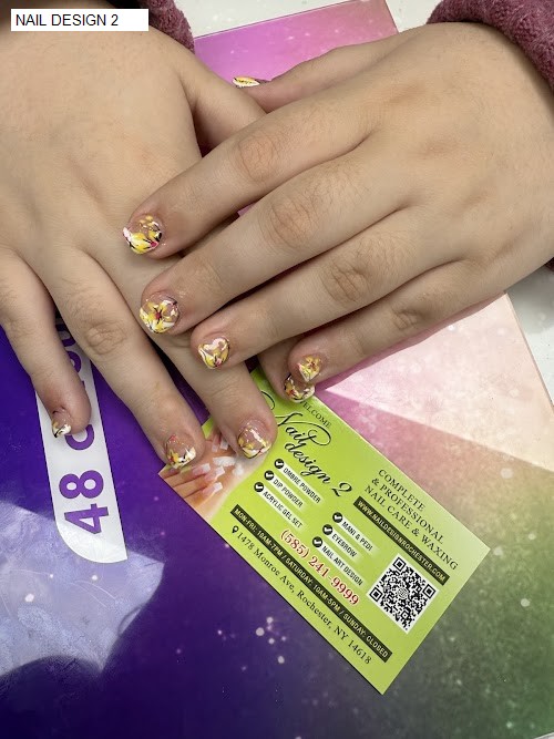NAIL DESIGN 2