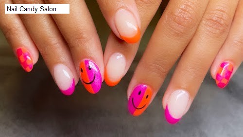 Nail Candy Salon