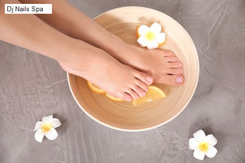 Dj Nails Spa