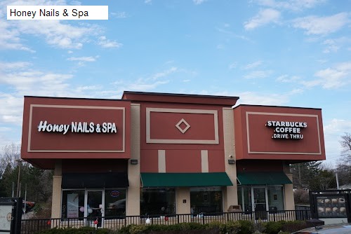 Honey Nails & Spa