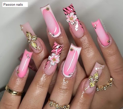 Passion nails