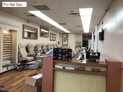Pro Nail Spa