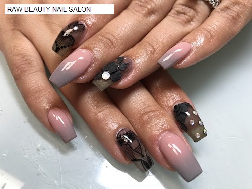RAW BEAUTY NAIL SALON